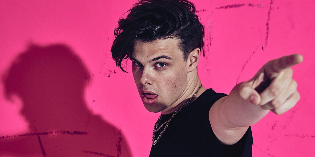 , YUNGBLUD OOK OP 29 OKTOBER @ ANCIENNE BELGIQUE!