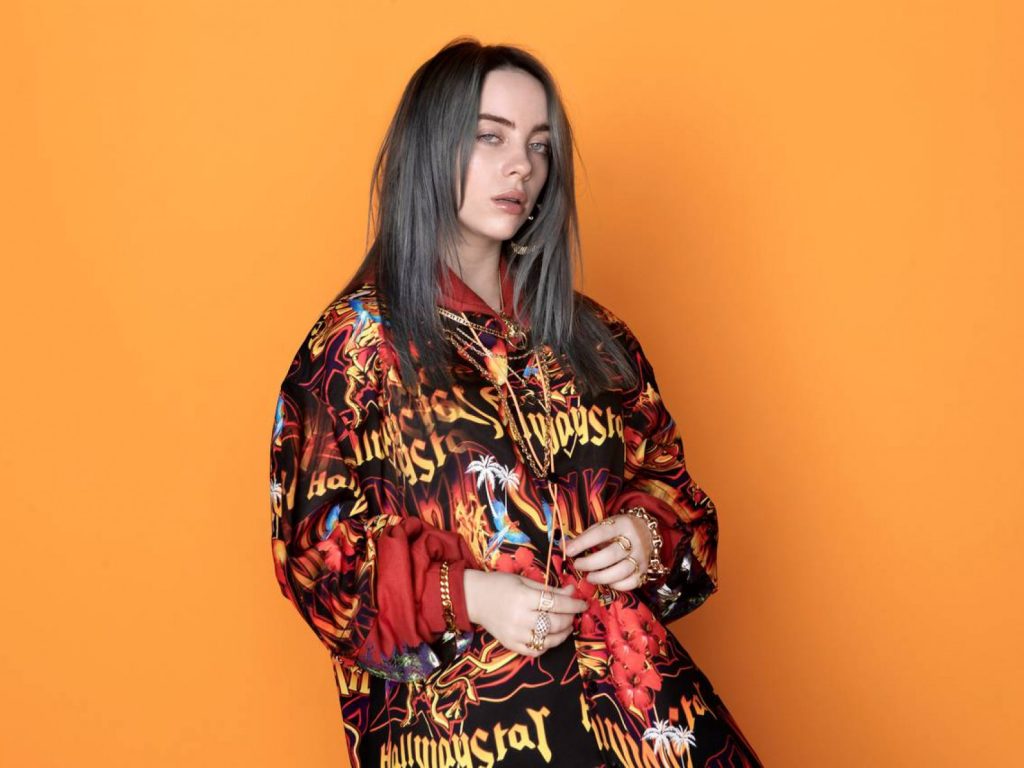 , Billie Eilish: van de wei naar Sportpaleis!