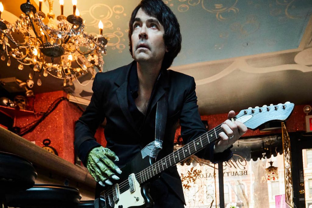 , JON SPENCER &#038; THE HITMAKERS OP 4 MEI NAAR MUZIEKODROOM!