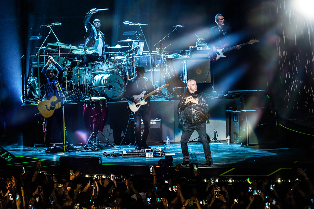 Fotoverslag Eros Ramazzotti @ Vorst Nationaal!