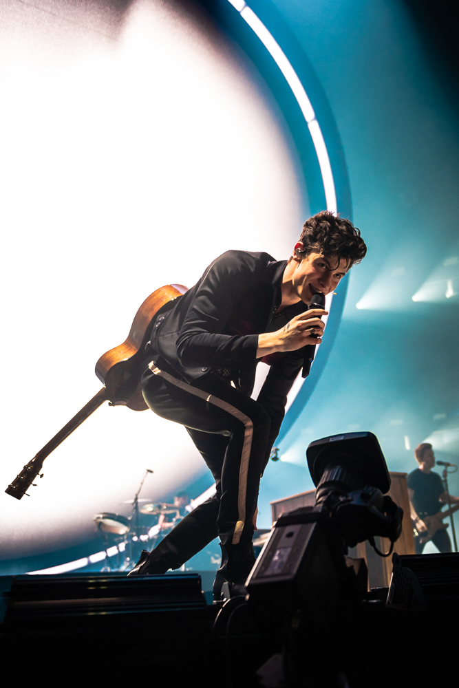 Fotoverslag Shawn Mendes @ Sportpaleis!