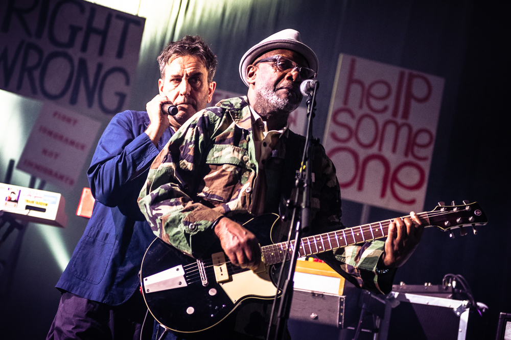 Fotoverslag The Specials @ Ancienne Belgique!