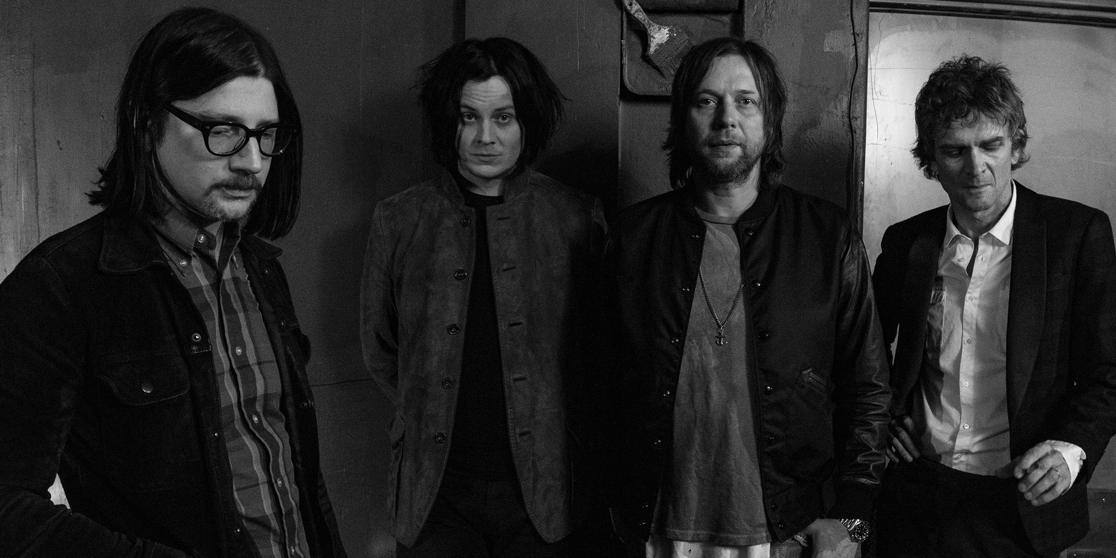 THE RACONTEURS OP 27 MEI  IN HET KONINKLIJK CIRCUS!