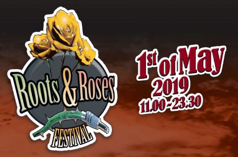 Op 1 mei viert Roots & Roses zijn 10de verjaardag!