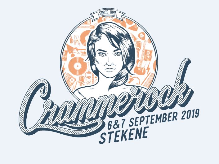 Ook Warhola, Glints en SONS naar Crammerock!