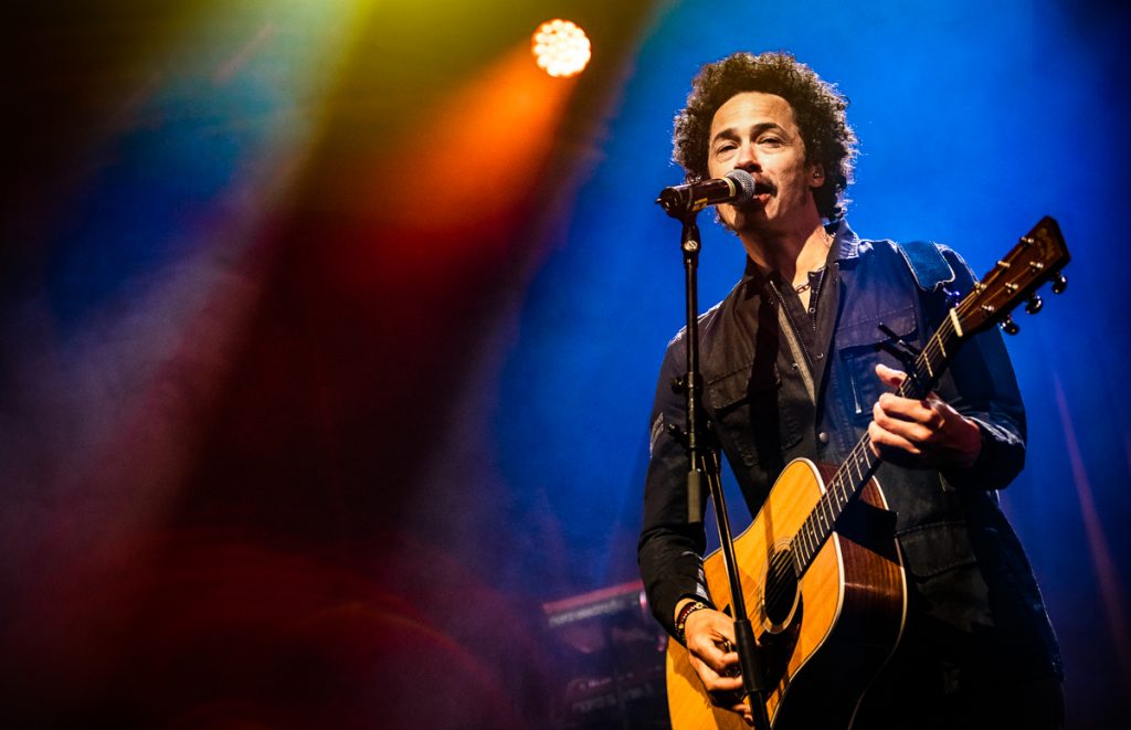 , Fotoverslag Eagle Eye Cherry @ Het Depot!