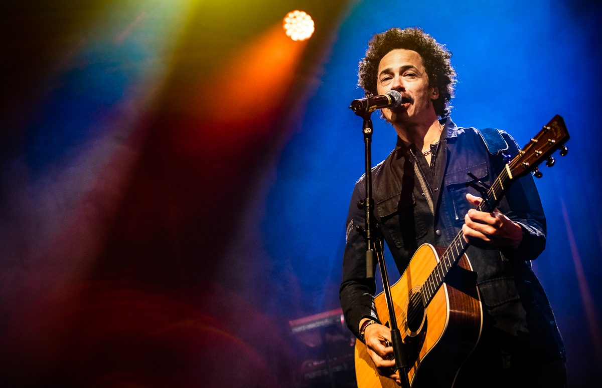 Fotoverslag Eagle Eye Cherry @ Het Depot!