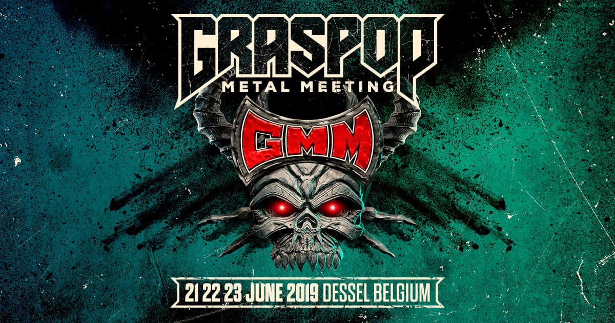 Graspop Metal Meeting voegt vandaag nog 13 bands toe!