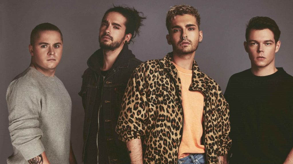 , Tokio Hotel op 1 mei @ Ancienne Belgique!