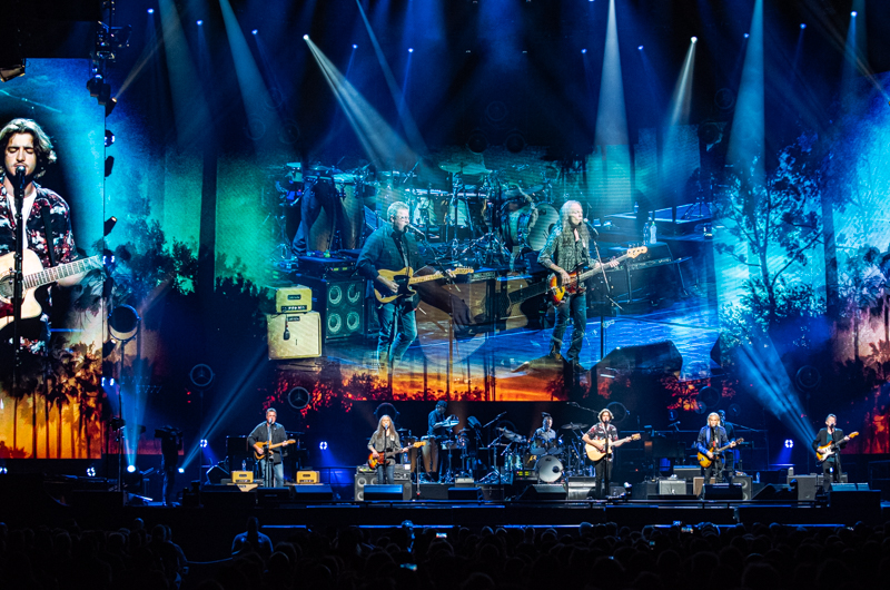 Fotoverslag: Eagles @Sportpaleis!