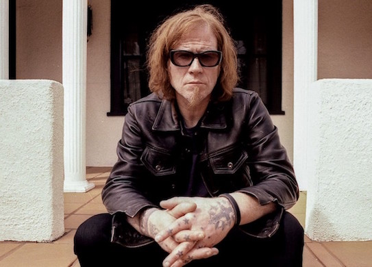 , Mark Lanegan op 6 december naar cultuurcentrum Hasselt!