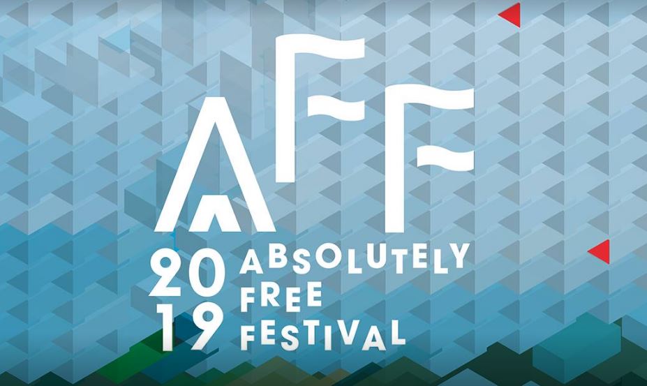 , Absolutely Free Festival lanceert eerste namen via tetrisspel!