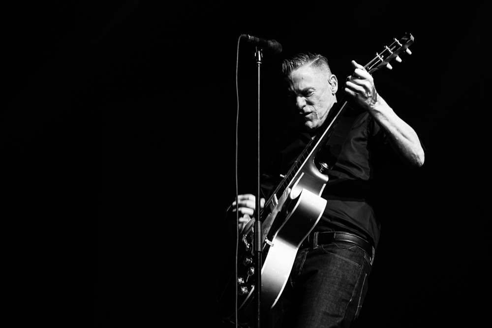 Bryan Adams op donderdag 3 oktober 2024 @ Vorst Nationaal Brussel!