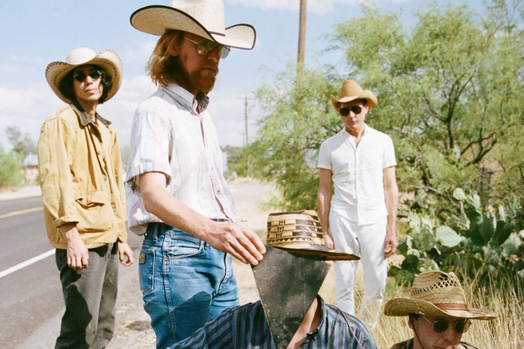 , Deerhunter op 27 augustus naar Muziekodroom!