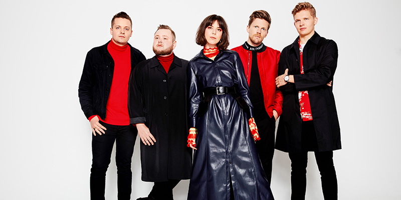 OF MONSTERS AND MEN OP DINSDAG 5 NOVEMBER NAAR DE ROMA!