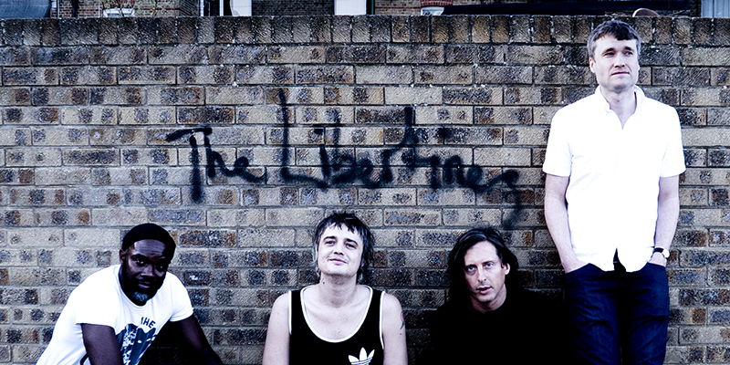 , THE LIBERTINES OP 18 NOVEMBER @ KONINKLIJK CIRCUS!