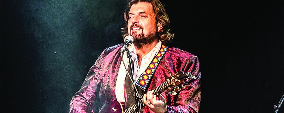 , Alan Parsons Live Project op 23 juni naar De Roma!