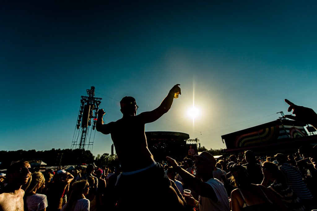 , Rock Werchter 2019 sluit in schoonheid af!