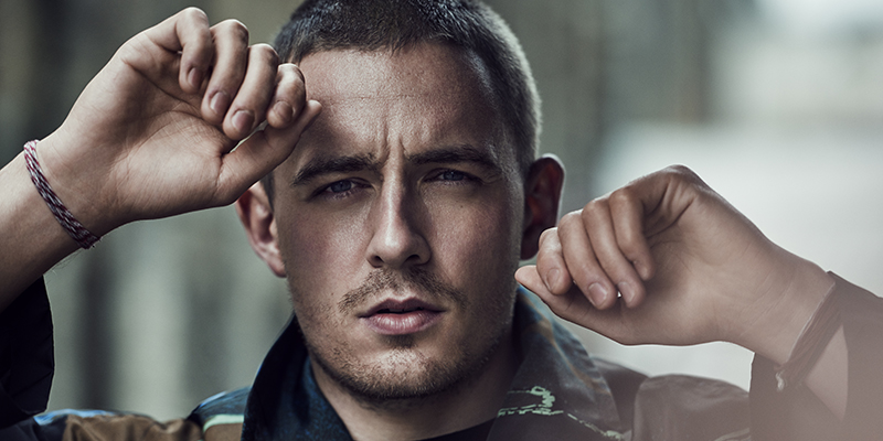 , DERMOT KENNEDY OP VRIJDAG 15 NOVEMBER IN VORST NATIONAAL!