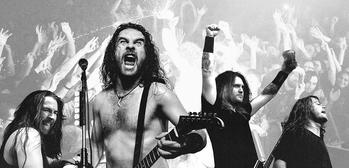 Airbourne op 16 oktober naar Trix!