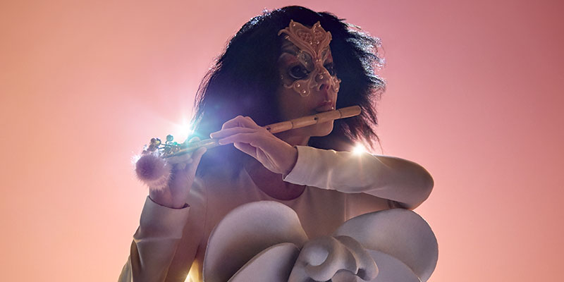 , BJÖRK MET &#8220;CORNUCOPIA TOUR&#8221; OP 13 NOVEMBER @ VORST NATIONAAL!