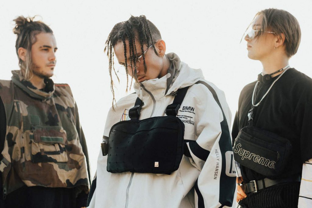 , Chase Atlantic op 11 oktober naar Muziekodroom!