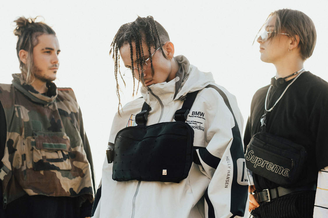 Chase Atlantic op 11 oktober naar Muziekodroom!