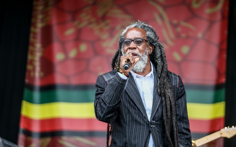 Fotoverslag Reggae Geel met Burna Boy, Beenie Man, Marcia Griffiths, Half Pint, Richie Spic …