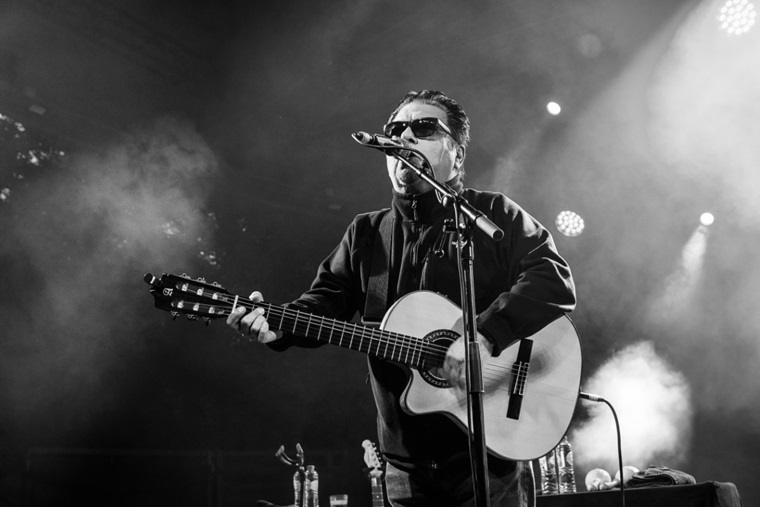 Los Lobos @ OLT Rivierenhof: Het was tijd om te dansen!