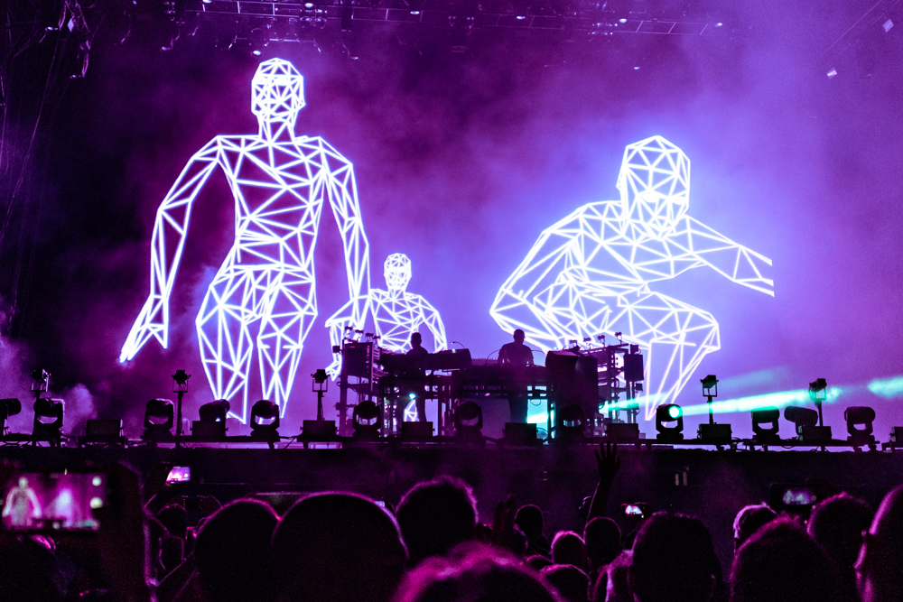 The Chemical Brothers @ Suikerrock 2022!