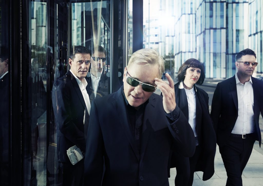 , New Order op 14 oktober @ Vorst Nationaal!