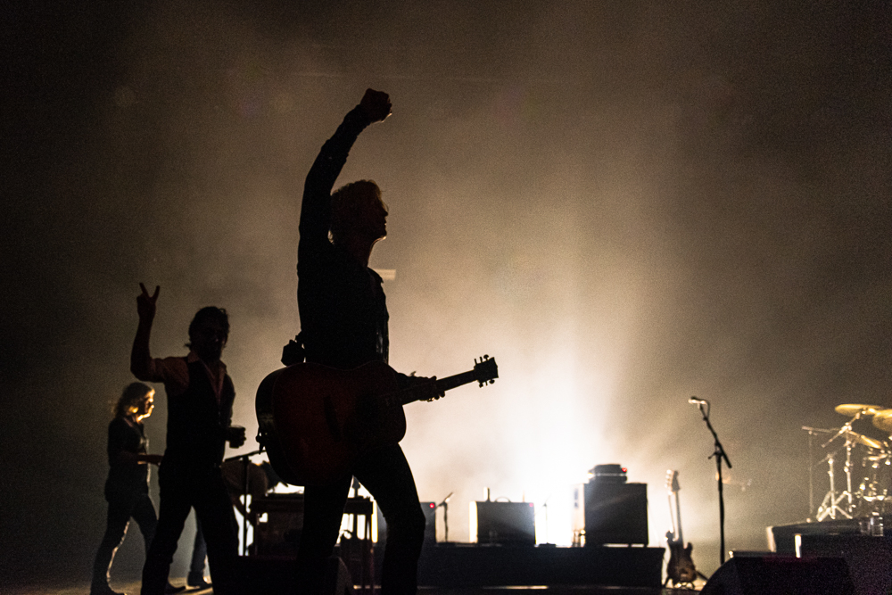 Fotoverslag Duff McKagan feat. Shooter Jennings @ Ancienne Belgique!