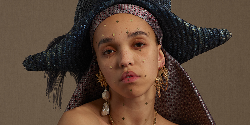 , FKA TWIGS OP 2 DECEMBER @ KONINKLIJK CIRCUS!