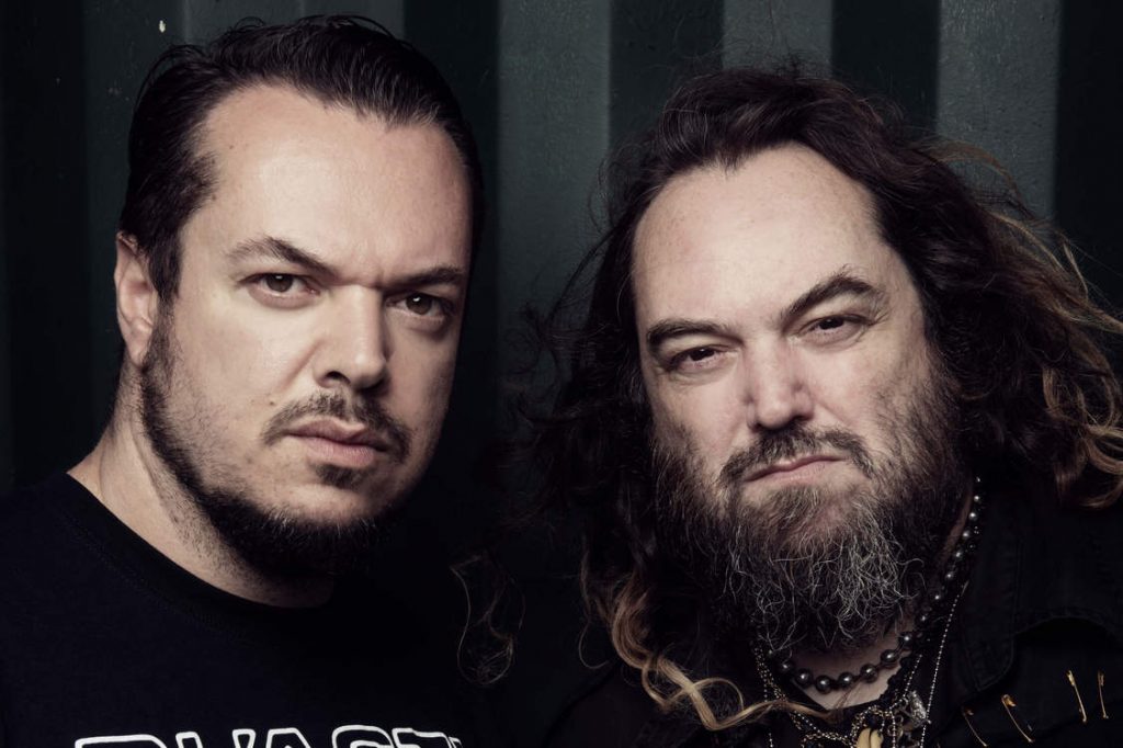 , Max &#038; Iggor Cavalera op 10 december @ Muziekodroom!