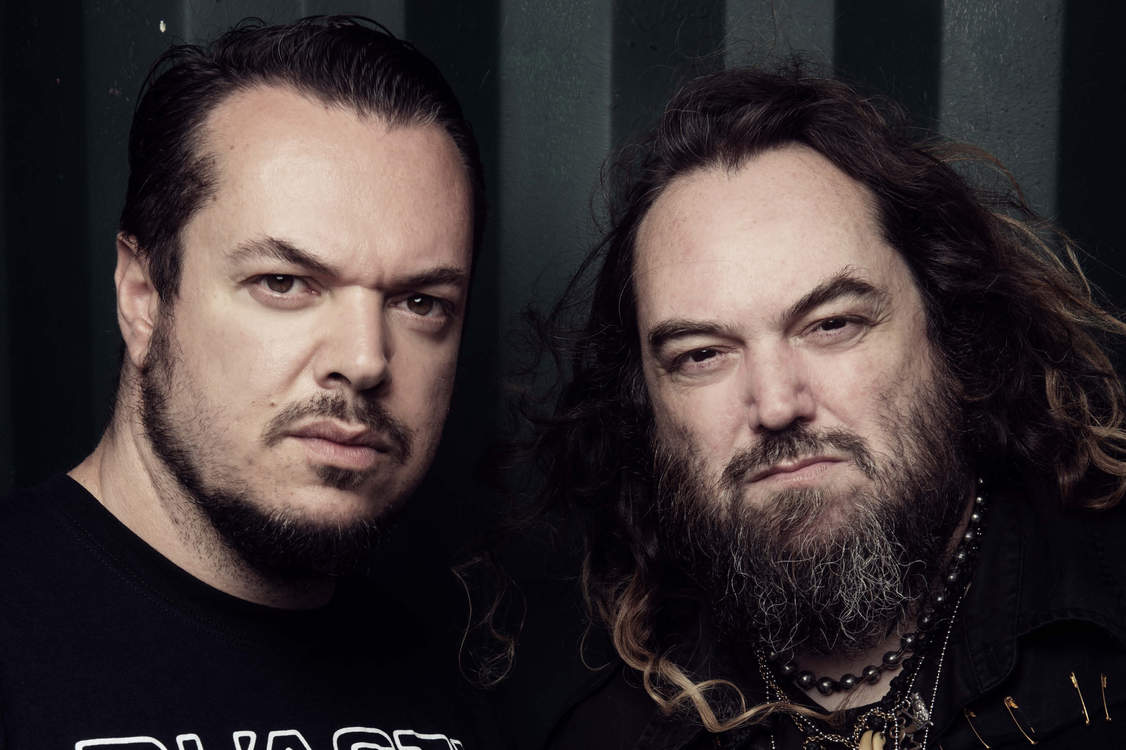 Max & Iggor Cavalera op 10 december @ Muziekodroom!