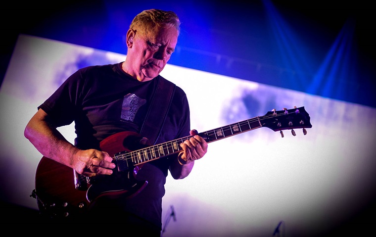 Fotoverslag  New Order @ Vorst Nationaal!