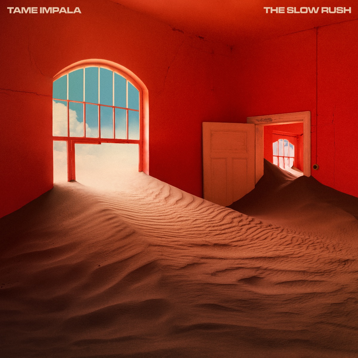 Tame Impala kondigt nieuw album aan én releaset een nieuwe single!