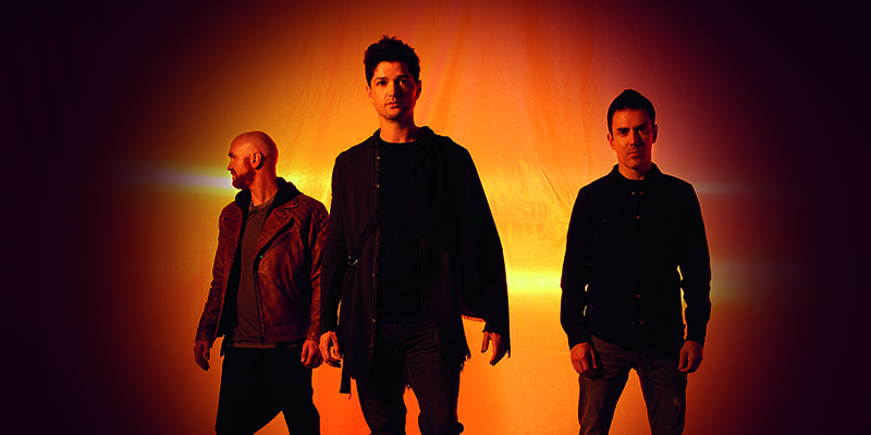 > NIEUWE DATUM < THE SCRIPT OP 9 JUNI 2021 @ VORST NATIONAAL!