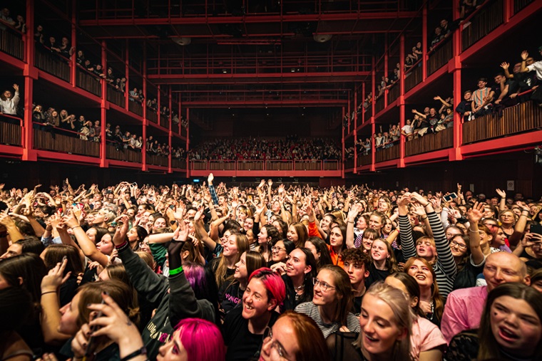 , Actie na verbod op bijeenkomsten boven 1000 personen!