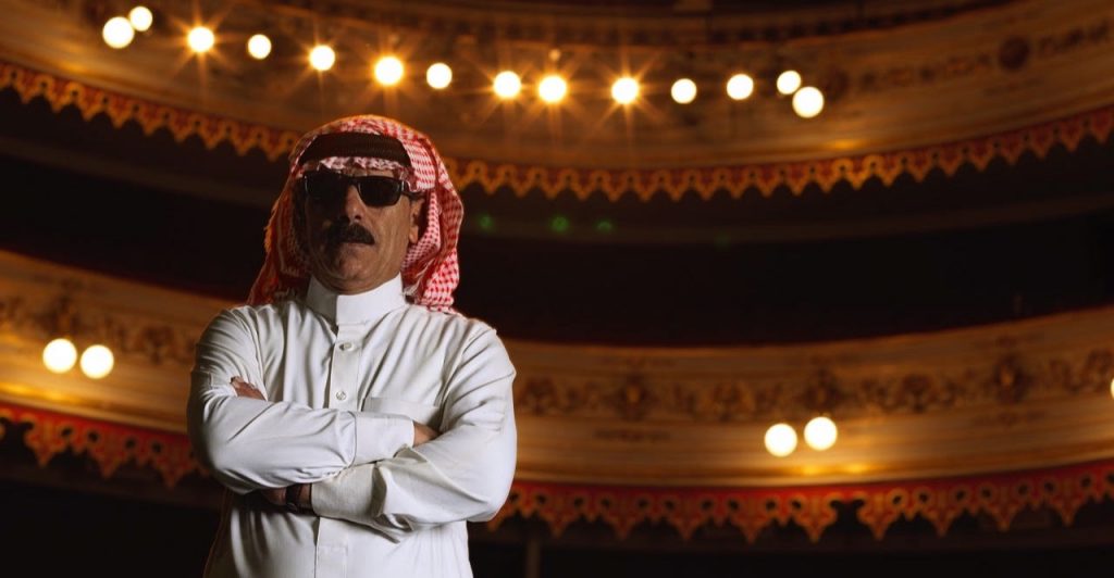 , Nieuw album voor Omar Souleyman!