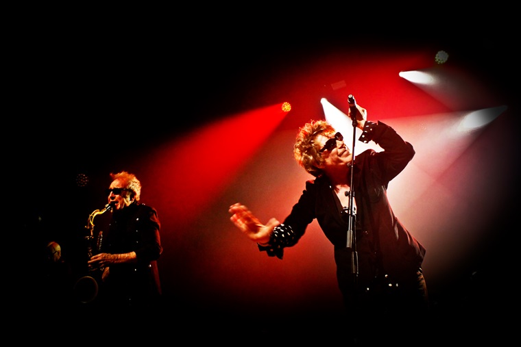 Fotoverslag The Psychedelic Furs en Red Zebra @ Ancienne Belgique!