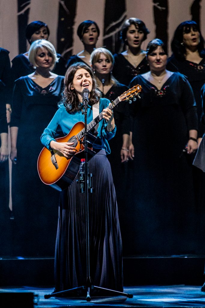 , KATIE MELUA OP ZATERDAG 26 SEPTEMBER @ KONINKLIJK CIRCUS!