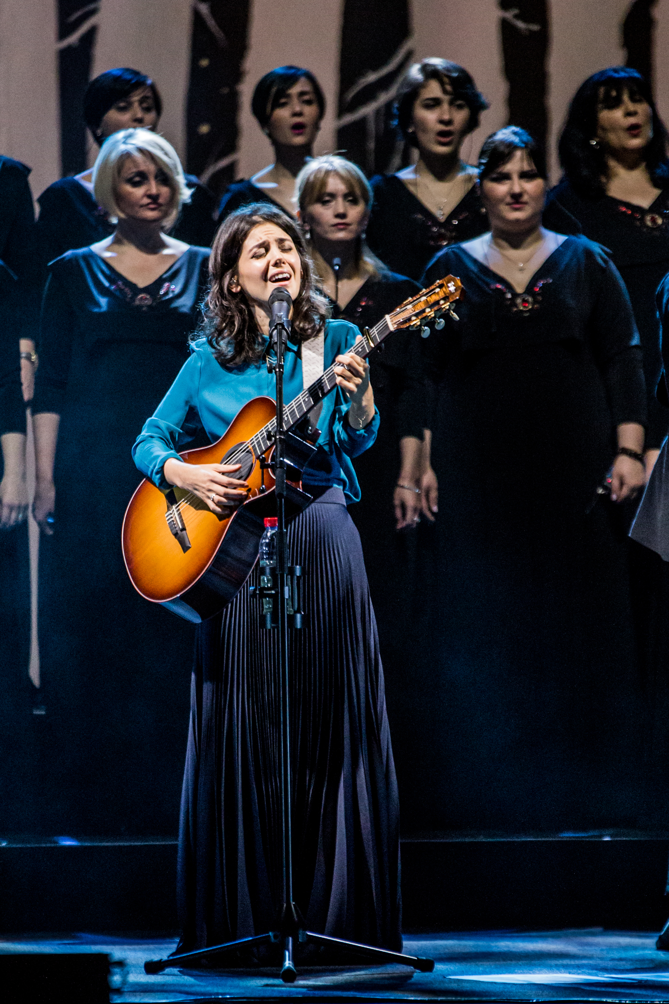 KATIE MELUA OP ZATERDAG 26 SEPTEMBER @ KONINKLIJK CIRCUS!