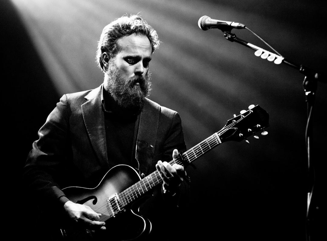 Thank you so much … you’re so kind Iron & Wine!
