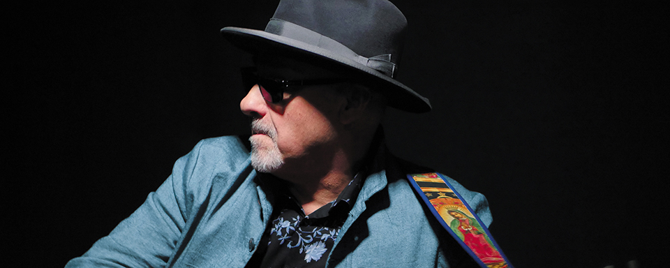 Paul Carrack komt op 8 oktober 2020 naar De Roma!