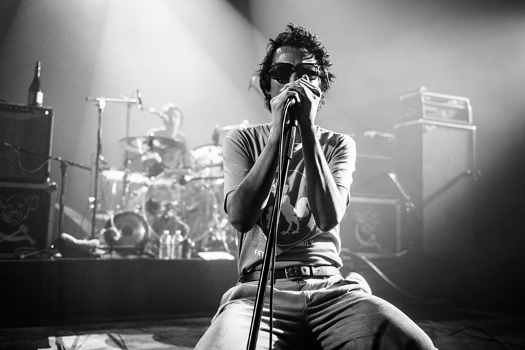 Fotoverslag Fat White Family @ Ancienne Belgique!