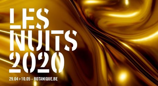 19 nieuwe namen voor Les Nuits Botanique 2020!