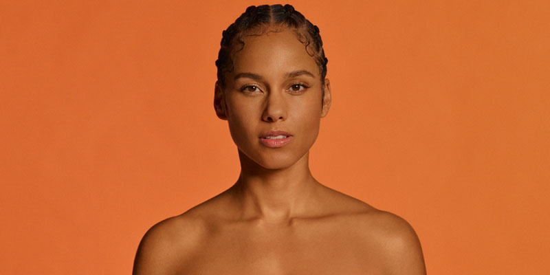 , ALICIA KEYS &#8216;ALICIA &#8211; THE WORLD TOUR&#8217; OP 12 JUNI IN SPORTPALEIS!