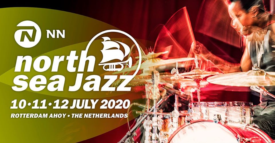 Eerste namen North Sea Jazz Rotterdam!