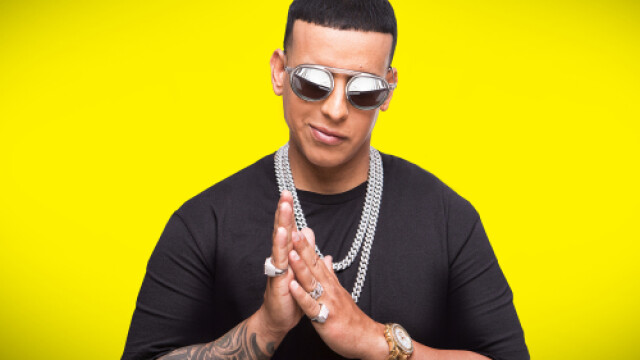 Daddy Yankee op Antilliaanse Feesten